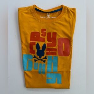 PSYCHO BUNNY Mens T-Shirt